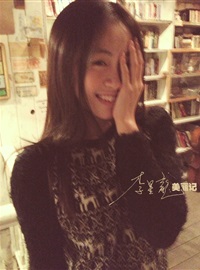 2012.11.07 Photo by Li Xinglong - Beautiful Memory - Female student of Shanghai Theatre Academy(3)
